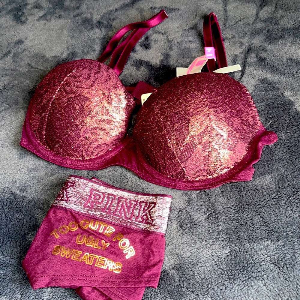 Victoria pink